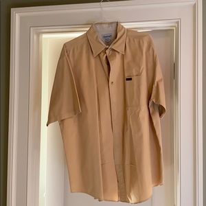 Carhartt Men’s XL short sleeve button down